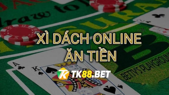 Xì dách online tk88