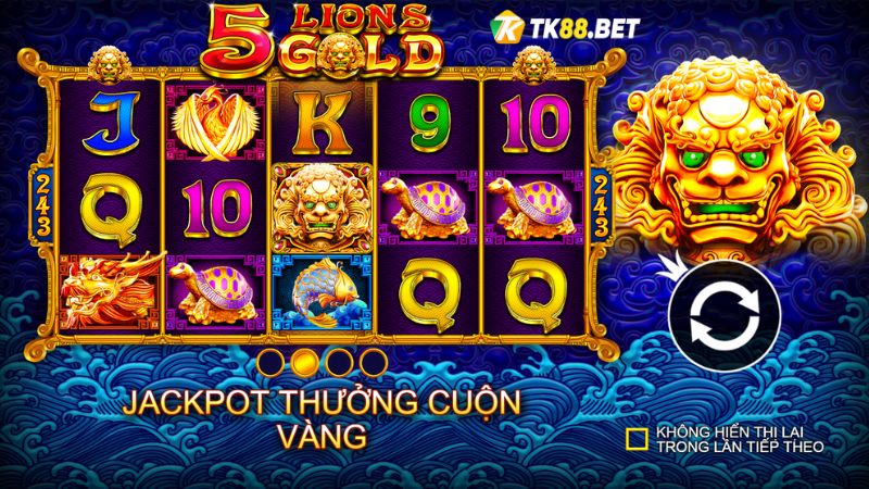 TK88 slot có đồ hoạ cực đỉnh