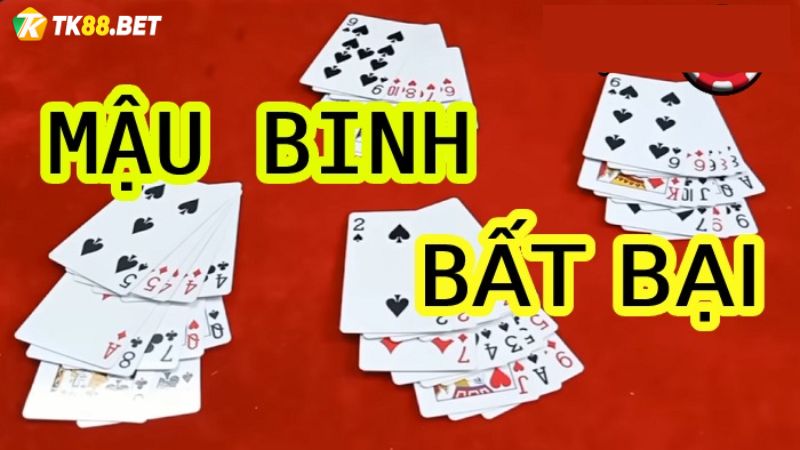 kỹ thuật đánh Mậu binh chắc thắng