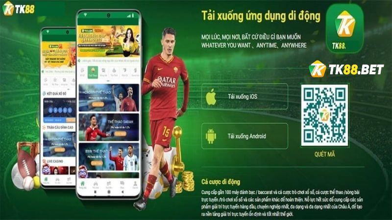 Vì sao nên tải app TK88b