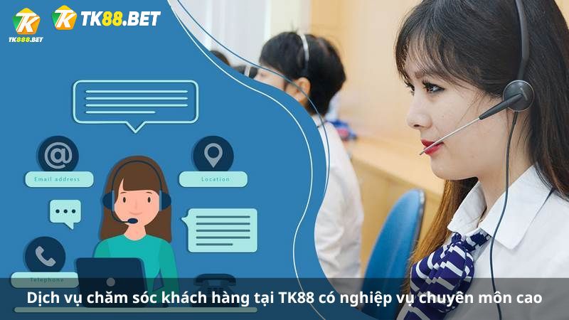 Nhân viên với trình độ chuyên môn nghiệp vụ cao